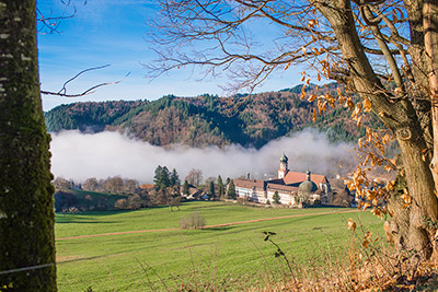 Kloster St. Trudpert Münstertal