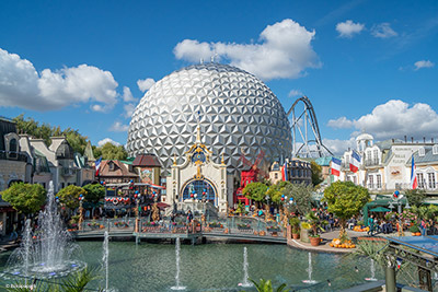 Europapark in Rust bei Freiburg